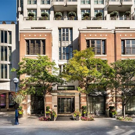 The Hazelton Hotel Toronto Exteriér fotografie