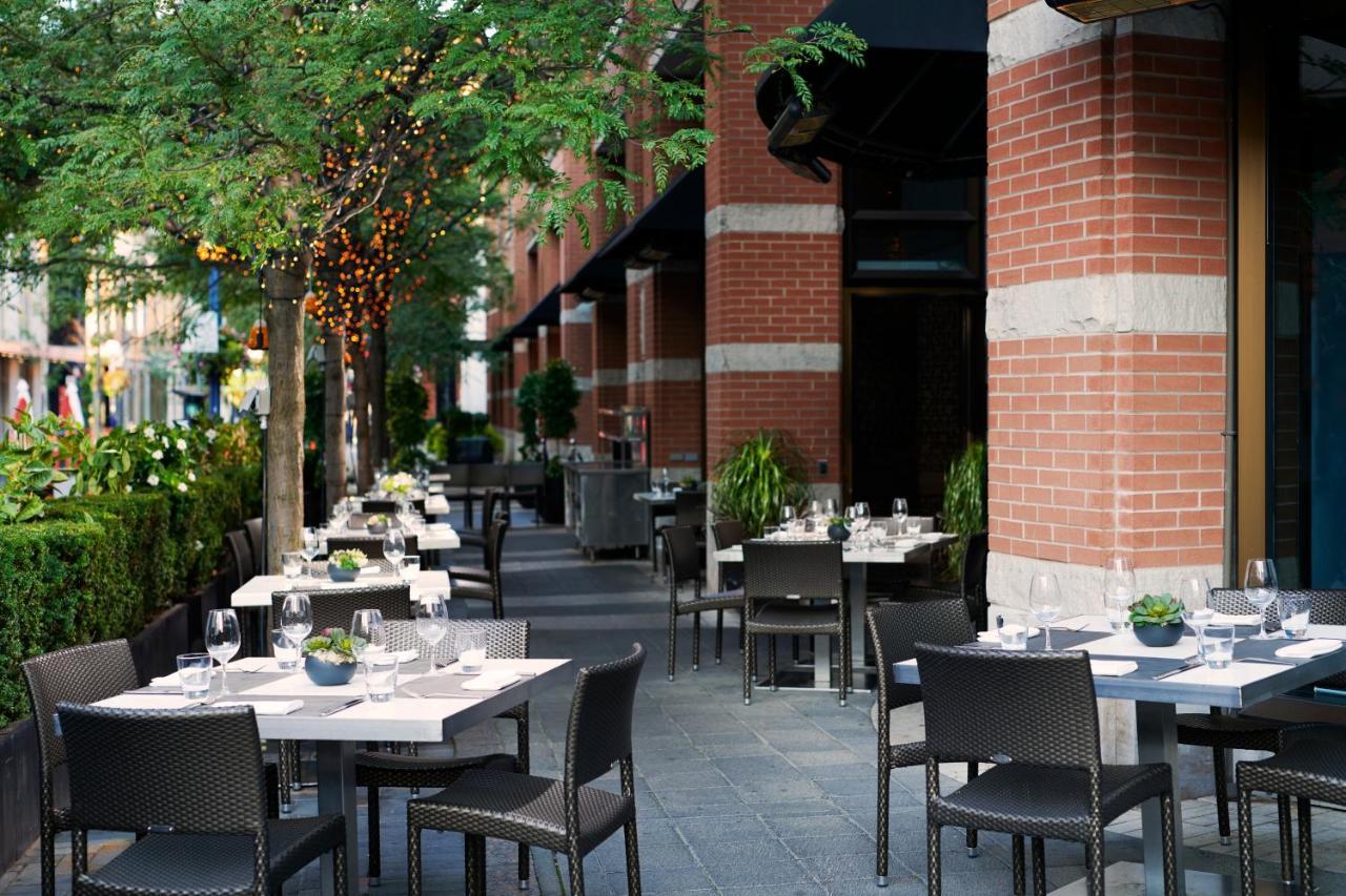 The Hazelton Hotel Toronto Exteriér fotografie