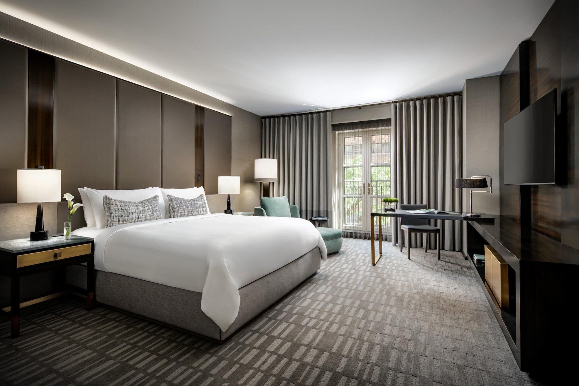 The Hazelton Hotel Toronto Exteriér fotografie