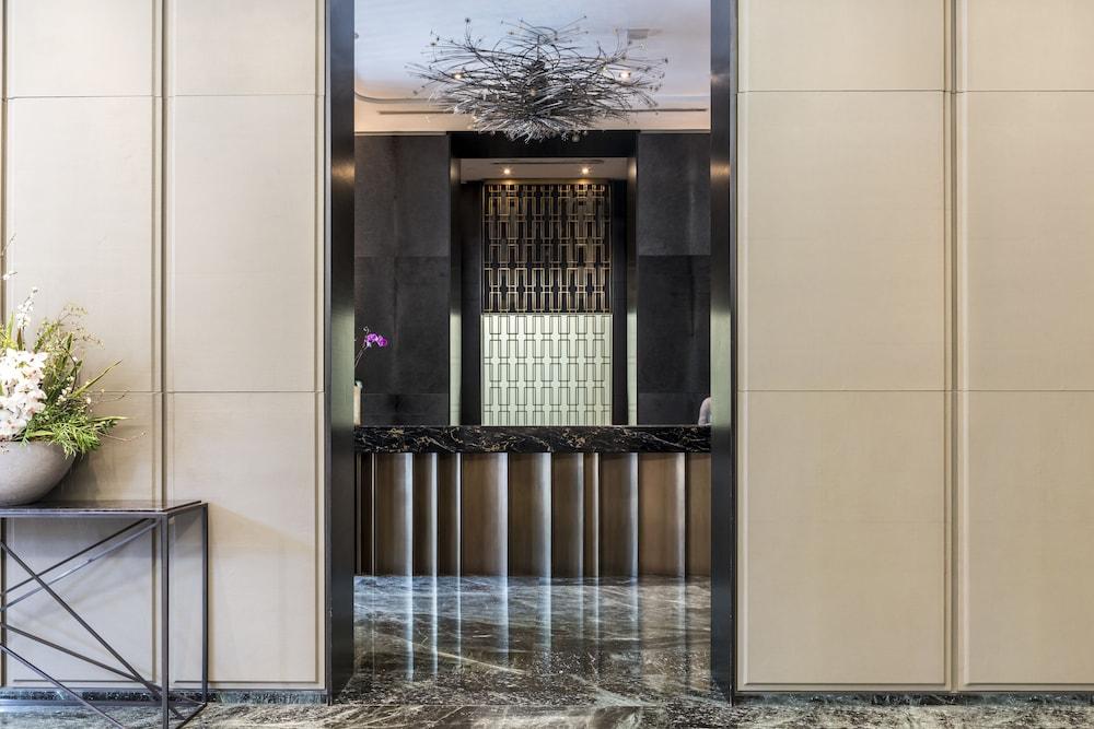 The Hazelton Hotel Toronto Exteriér fotografie