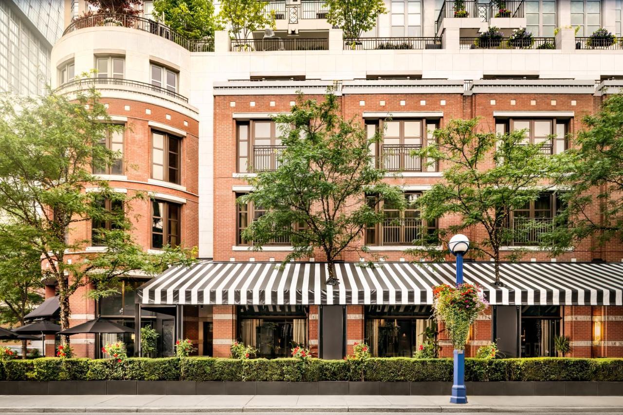 The Hazelton Hotel Toronto Exteriér fotografie