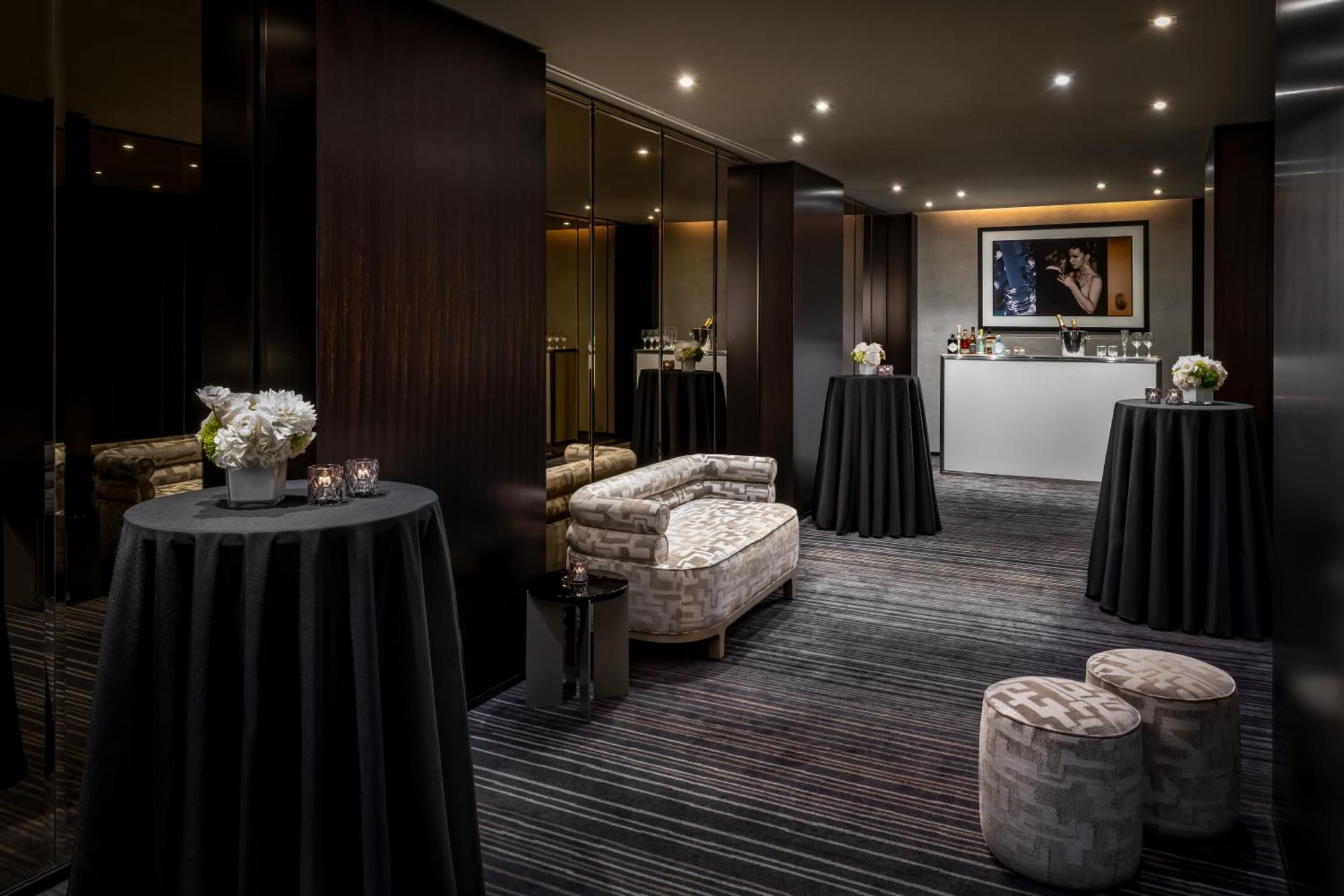 The Hazelton Hotel Toronto Exteriér fotografie